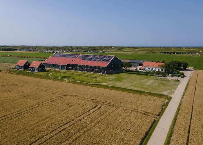 Hof Babel Villa Domburg
