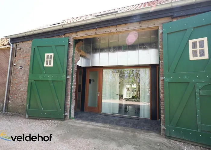 't Veldehof Villa Domburg